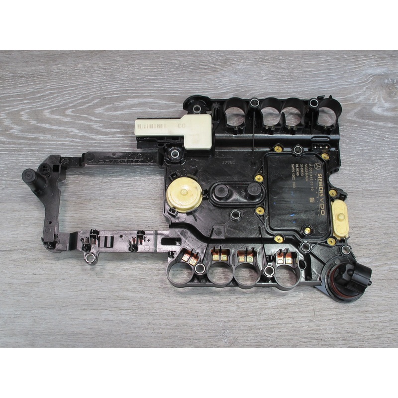 2009 Mercedes R230 SL550 722.904 A/T Transmission TCM Conductor Plate OEM