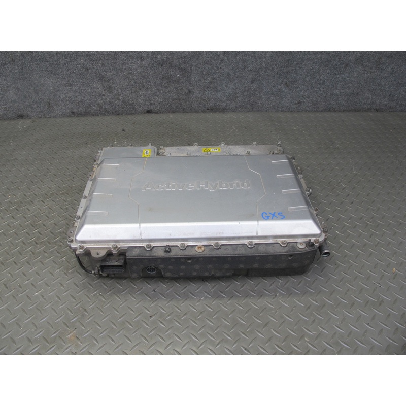 2010-2011 BMW E72 X6 Active Hybrid Power Electronics Box Control Module