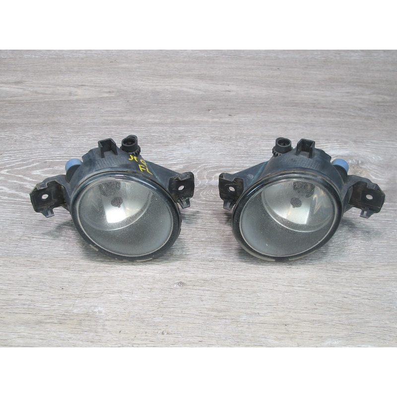 2013-2015 Infiniti JX35 QX60 Front Left & Right Fog Light Lamp Set of 2
