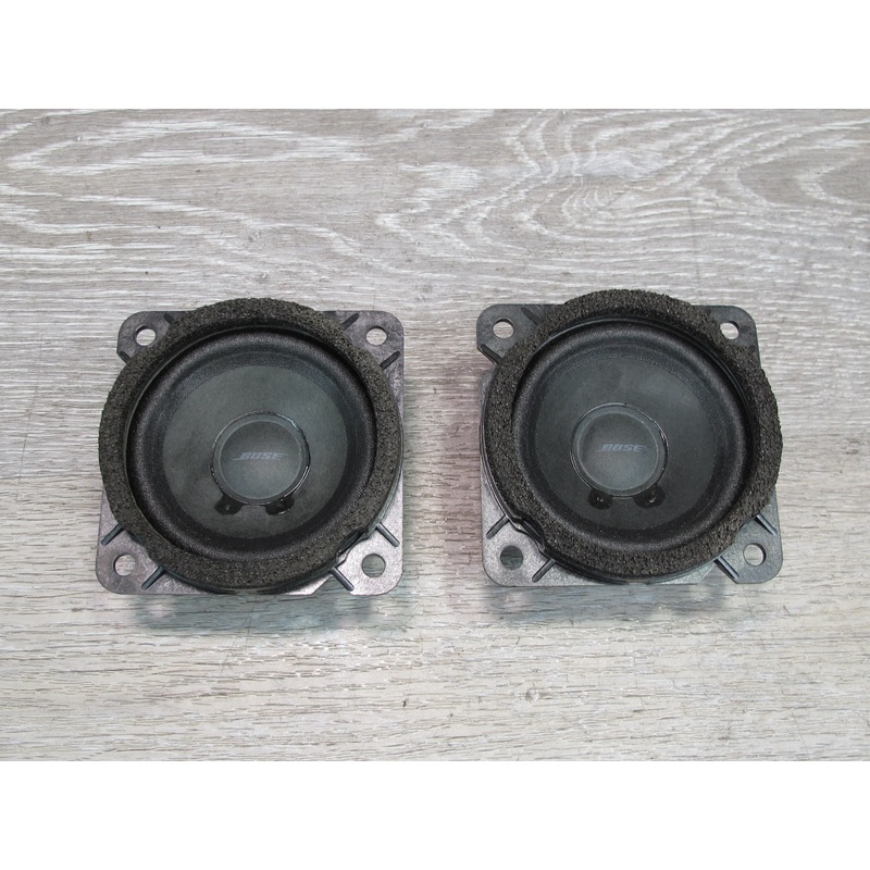 2013-2017 Infiniti JX35 QX60 Rear Left & Right Bose Speaker Set of 2