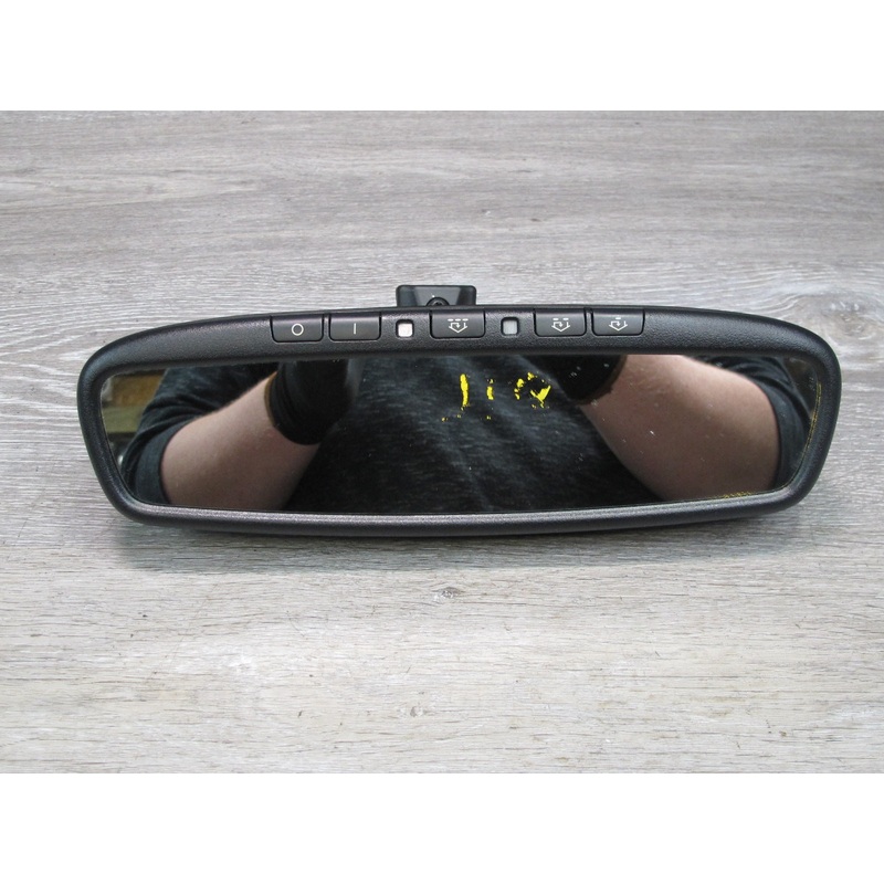 2013-2020 Infiniti JX35 QX60 Auto Dimming Interior Rear View Mirror w Homelink