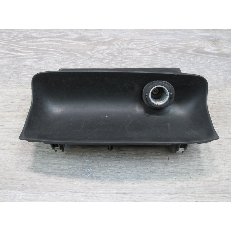 2013-2020 Infiniti JX35 QX60 Center Console Pocket Trim Panel w Power Outlet