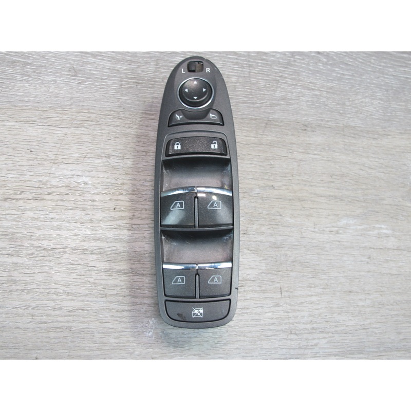 2013-2020 Infiniti JX35 QX60 Front Left Door Master Power Window  Mirror  Switch
