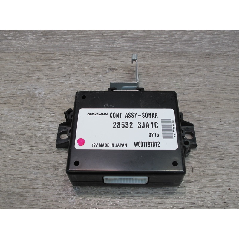 2013-2020 Infiniti JX35 QX60 Parking Assist Control Module 28532-3JA1C