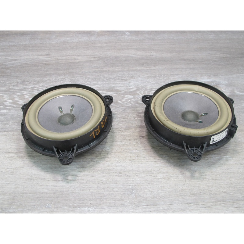 2013-2020 Infiniti JX35 QX60 Rear Left & Right Door Speaker Set of 2