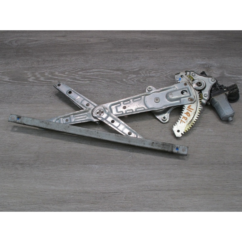 2014-2020 Infiniti QX60 Rear Left Door Window Regulator w Motor