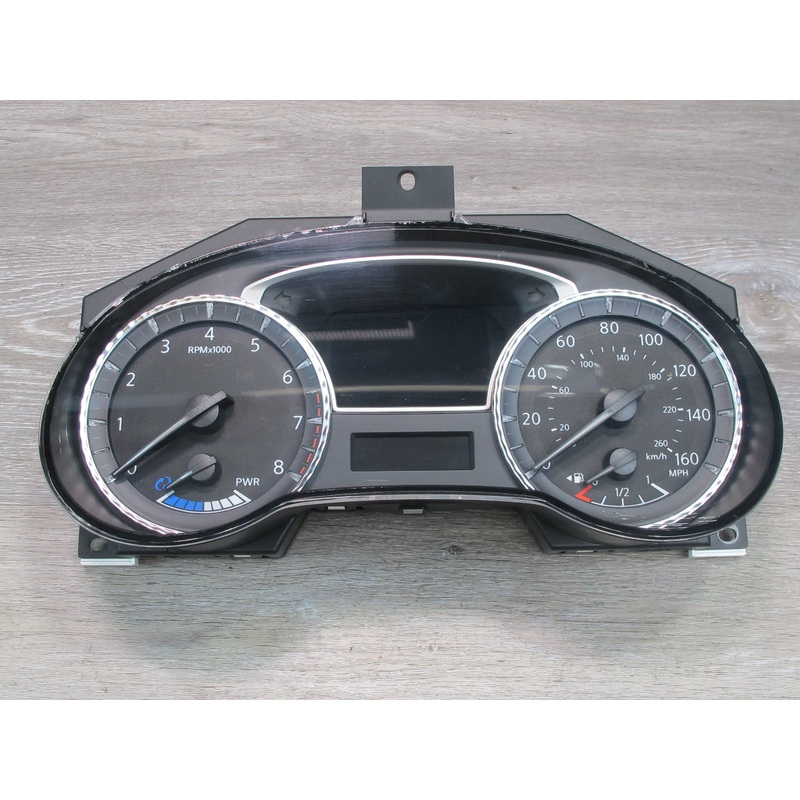 2014 Infiniti QX60 2.5L Hybrid Instrument Cluster Gauge Speedometer 24810-3JV0B