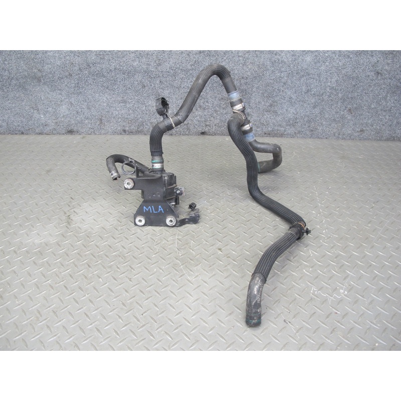 2017-2020 Maserati Levante M161 Auxiliary AUX Water Coolant Pump w Hoses