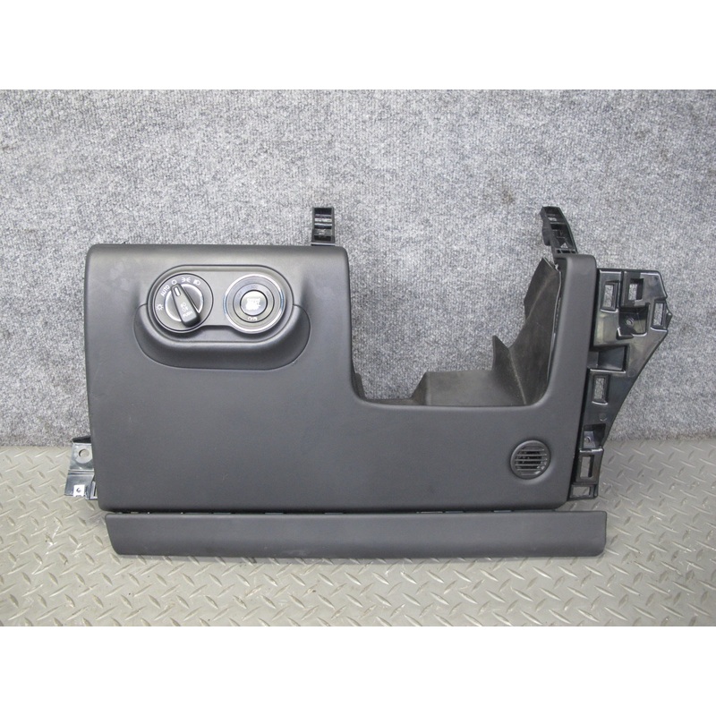 2017-2020 Maserati Levante M161 Dash Front Left Lower Knee Trim Panel w Switches