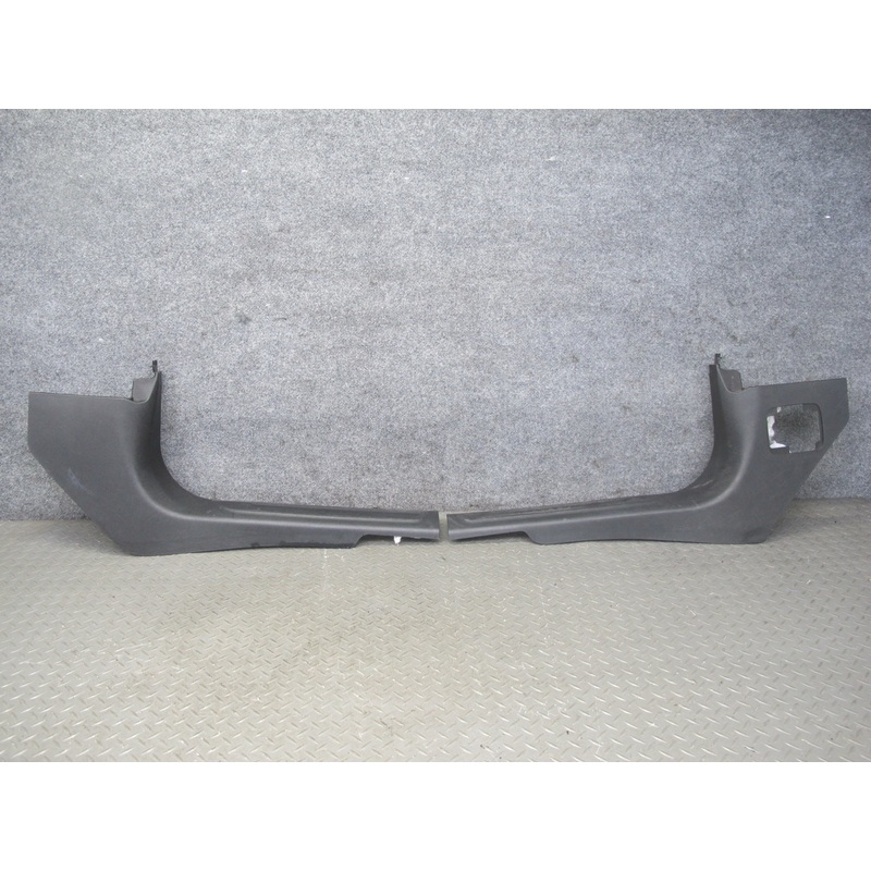 2017-2020 Maserati Levante M161 Front Door Scuff Kick Trim Cover Panel Set of 2