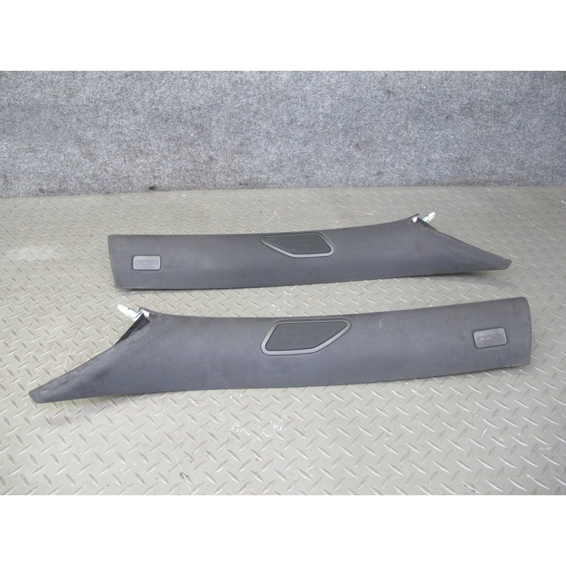 2017-2020 Maserati Levante M161 Front Interior A Pillar Trim Panel Set of 2