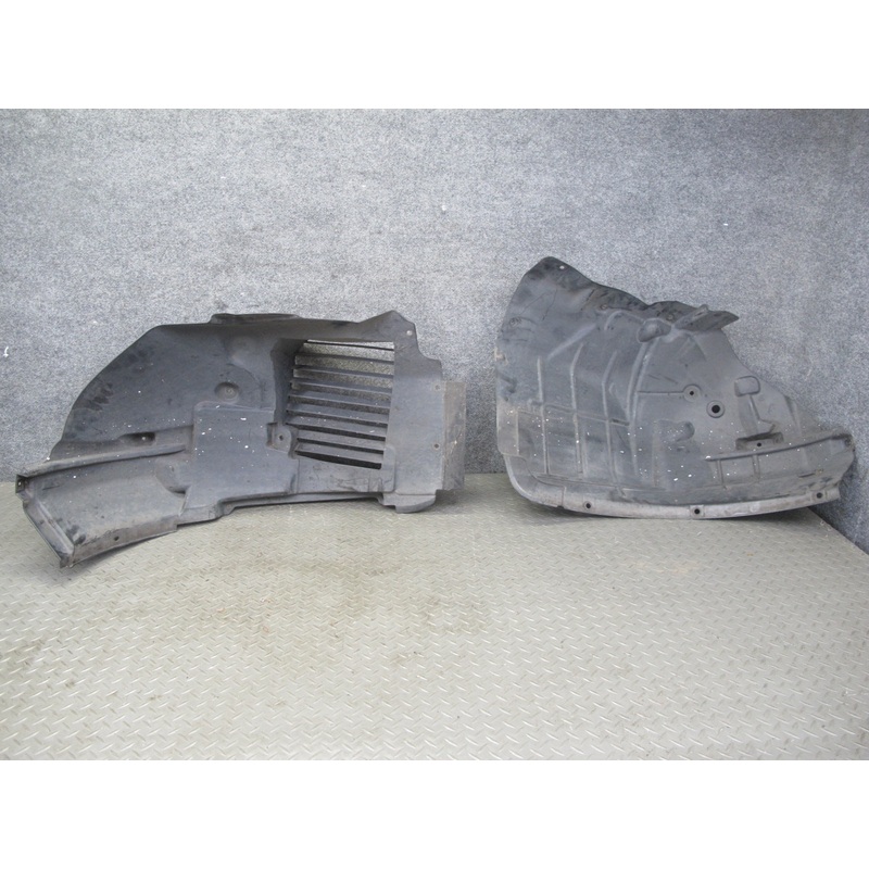2017-2020 Maserati Levante M161 Front Left Fender Liner Splash Shield Guard Set