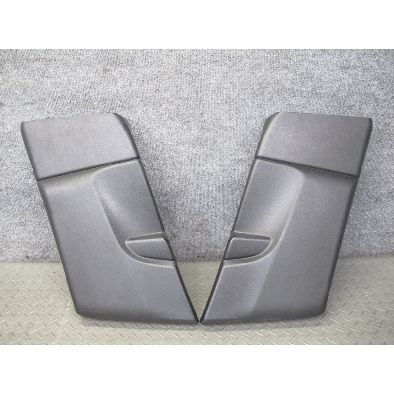 2017-2020 Maserati Levante M161 Interior B Pillar Lower Trim Panel Set of 2