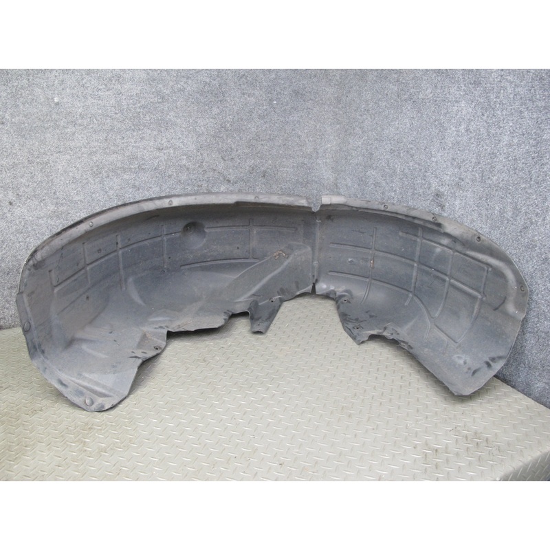2017-2020 Maserati Levante M161 Rear Left Fender Liner Splash Shield Guard