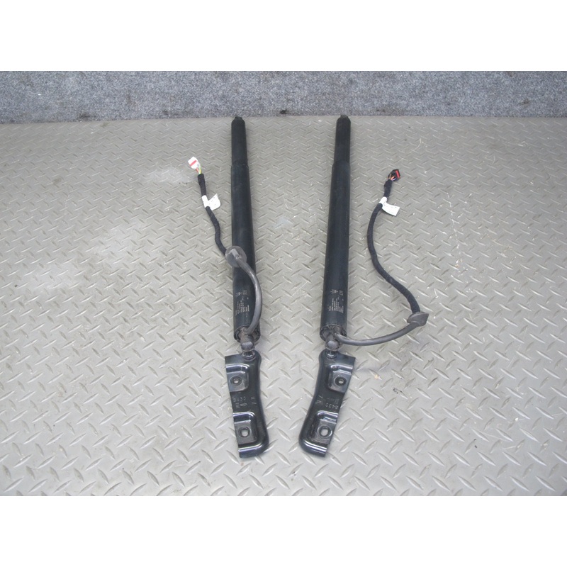 2017-2020 Maserati Levante M161 Rear Trunk Lid Liftgate Shock Strut Set of 2