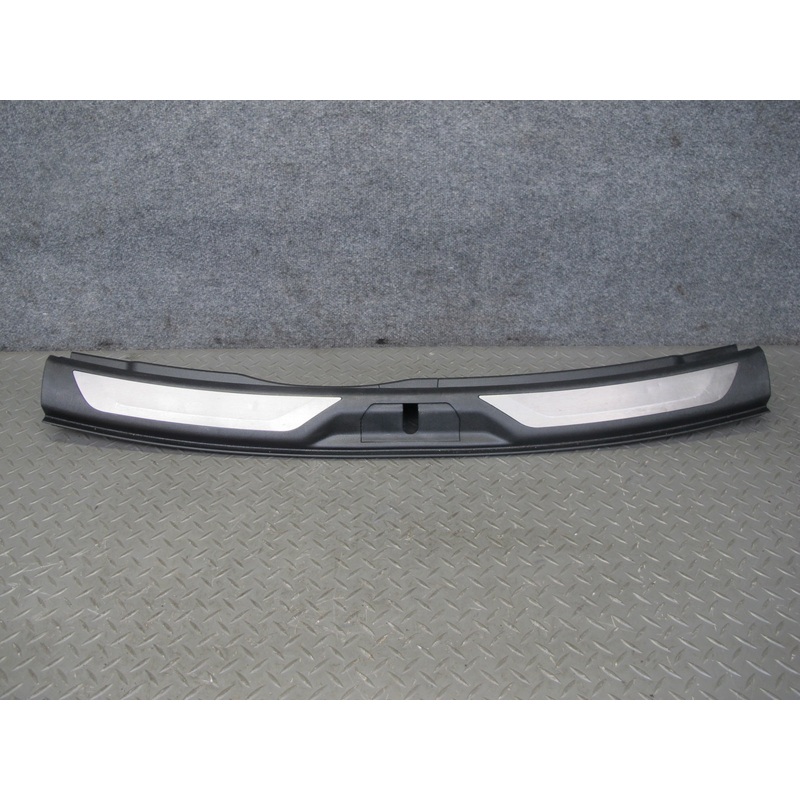 2017-2020 Maserati Levante M161 Rear Trunk Lock Sill Scuff Plate Trim Cover