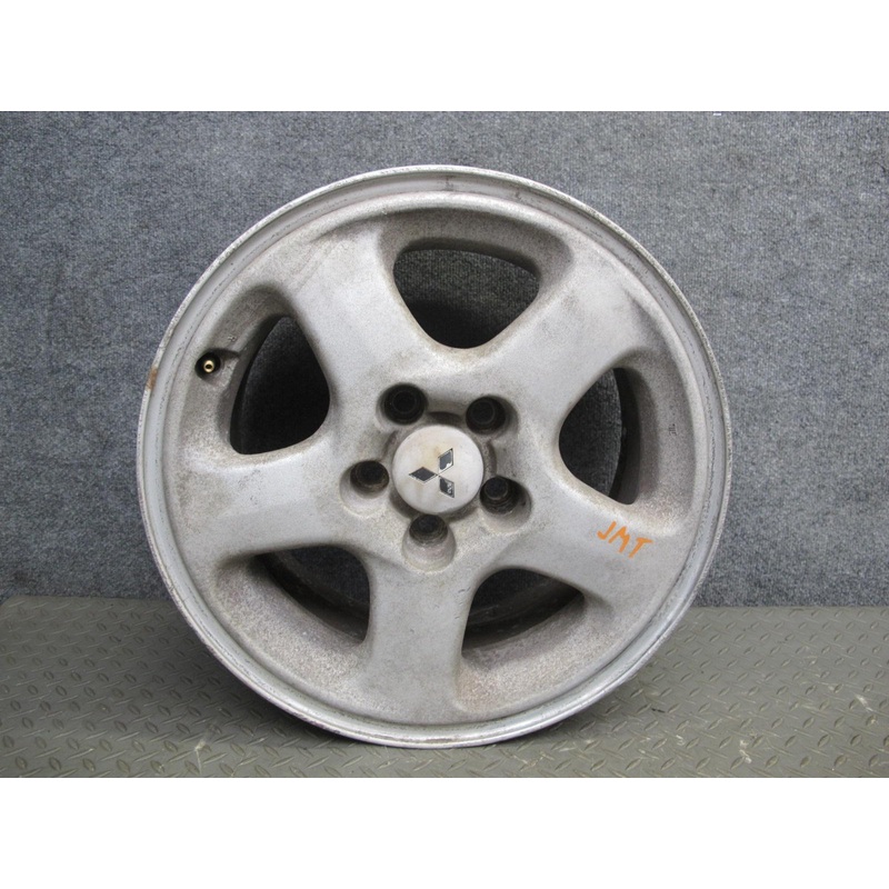 91-96 Mitsubishi 3000GT Right Side Factory 17" R17 Wheel Rim 17x8.5JJ ET46 OEM