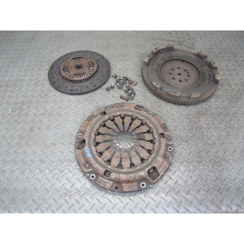 91-99 Mitsubishi 3000GT VR4 AWD MT Flywheel Clutch Pressure Plate Set OEM