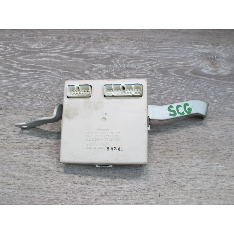 92-00 Lexus UZZ30L SC300 SC400 A/T Tilt Telescopic Steering Control Module OEM