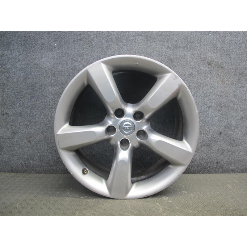 05-09 Nissan 350Z Z33 Rear Alloy R18 18" Wheel Rim 18x8.5J ET33 OEM