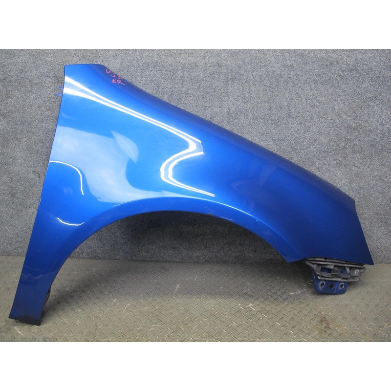 06-09 VW Golf MK5 R32 GTI Rabbit Front Right Fender Shell Panel Deepblue OEM