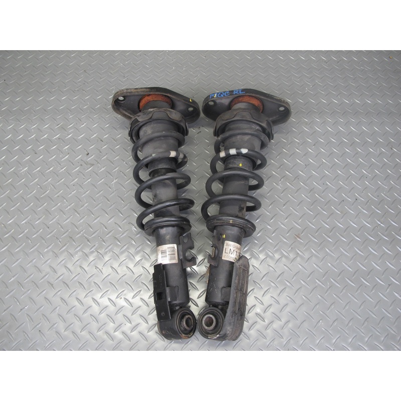 09-11 Mini Cooper R57 S JCW Convertible Rear Strut Shock Absorber Set OEM