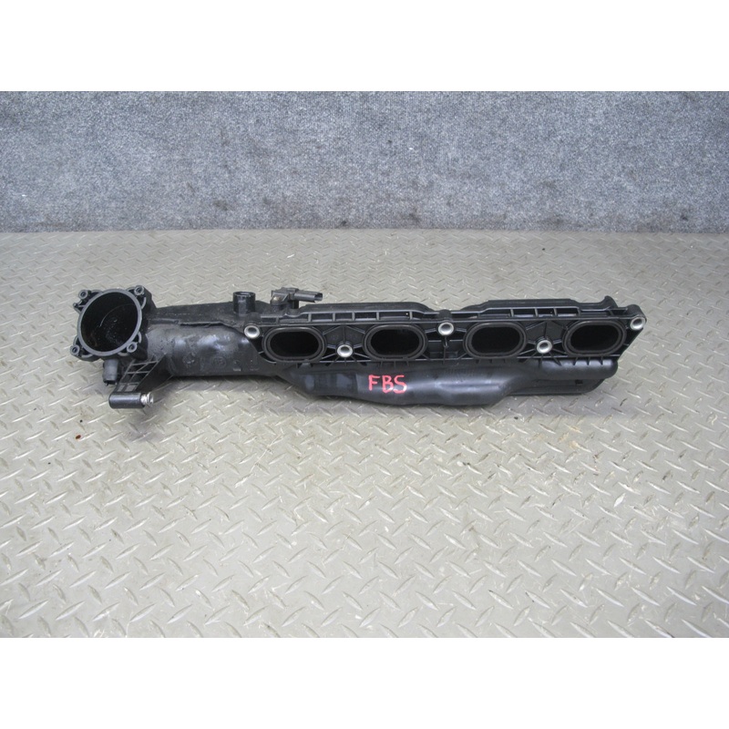 12-14 BMW F01 F02 F10 F13 F12 4.4L N63 Engine Right Intake Manifold 7555663 OEM