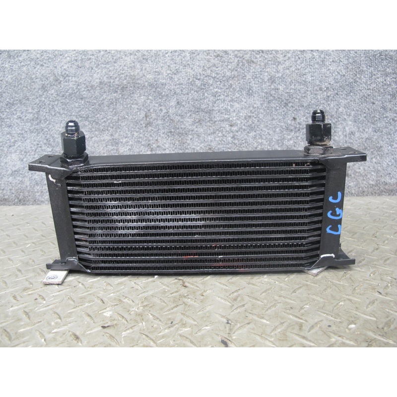 1993 Chevrolet Corvette C4 4L60 A/T Auto Transmission Oil Cooler Aftermarket