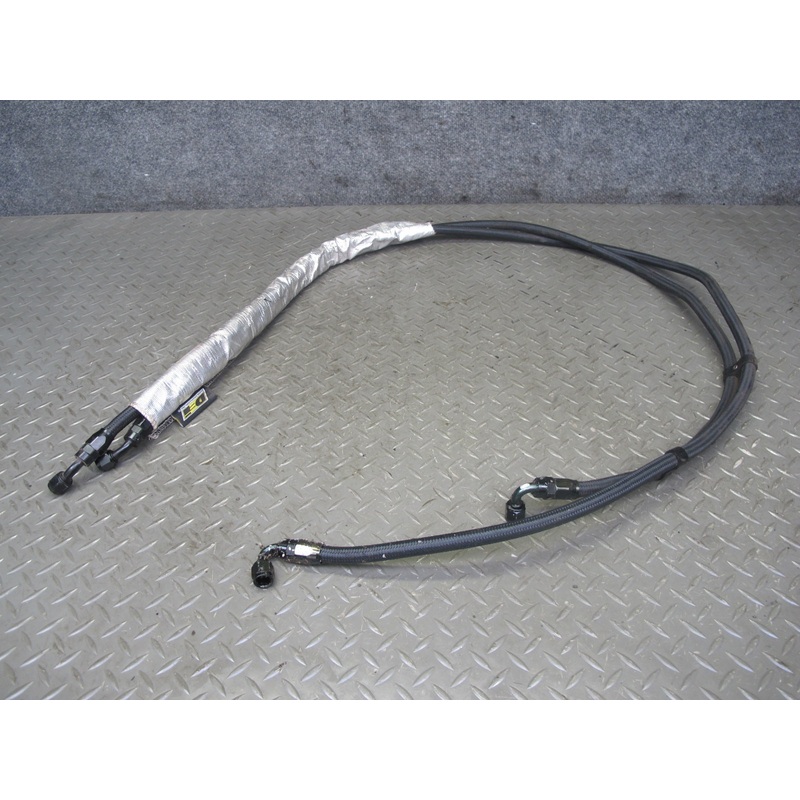 1993 Chevrolet Corvette C4 4L60 A/T Auto Transmission Oil Cooler Pipe Line