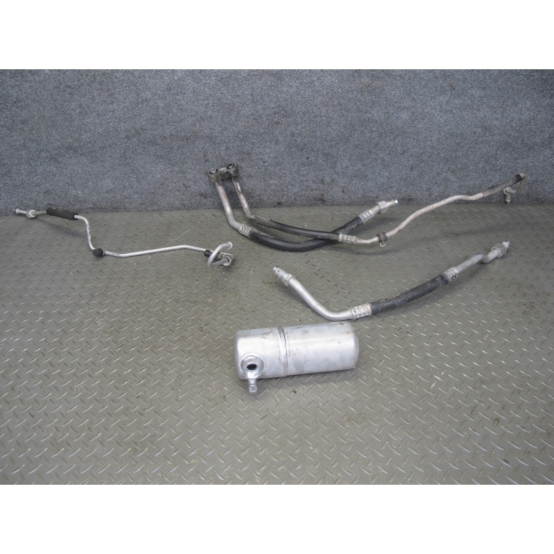 1993 Chevrolet Corvette C4 A/C Air Condition Hose Pipe Line Dryer Set OEM