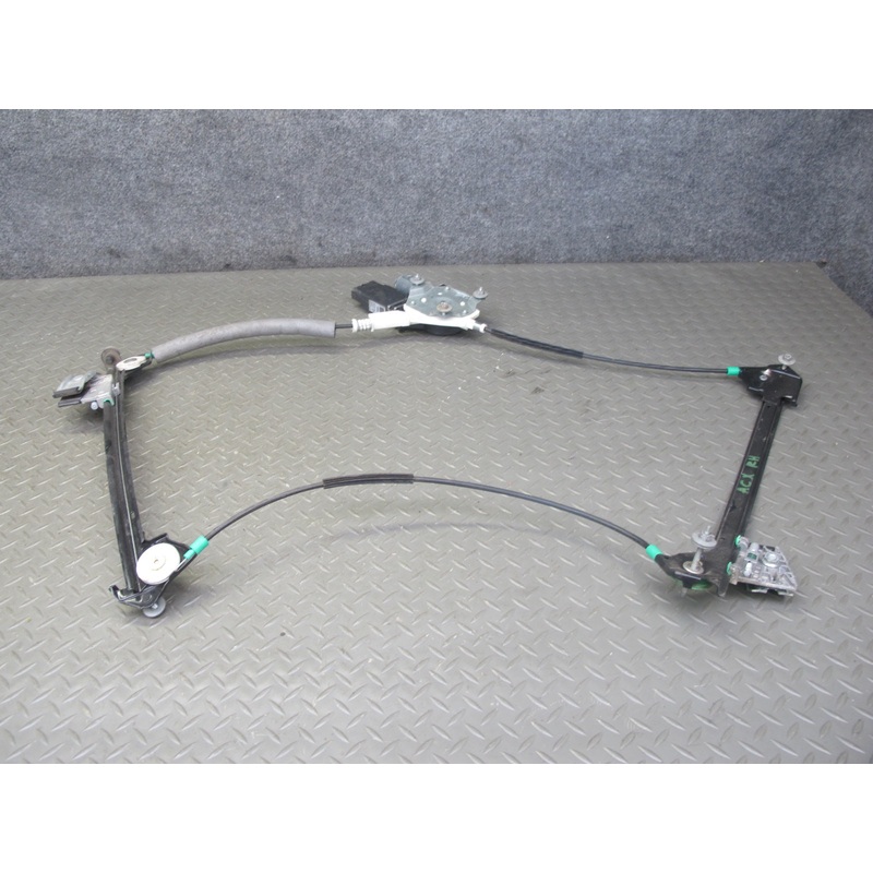 2004-2009 Cadillac XLR Front Right Passenger Side Window Regulator W/ Motor