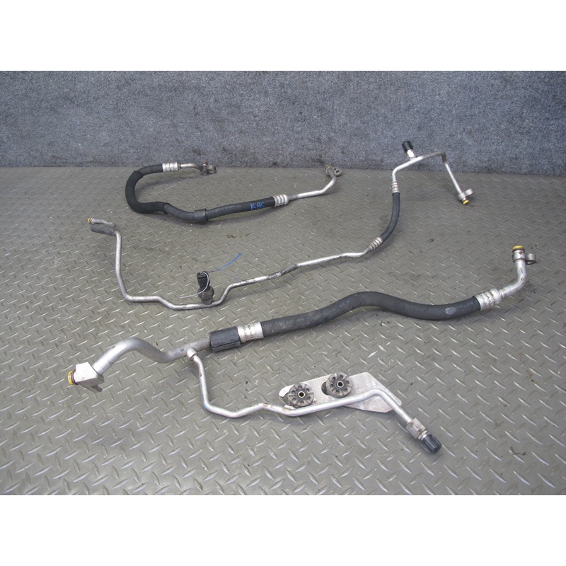 2006-2008 BMW E63 E64 M6 A/C Air Condition Hose Pipe Line Set
