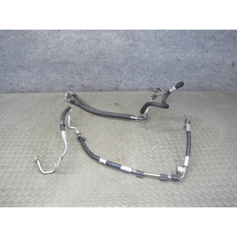 2006-2010 BMW E63 E64 M6 Power Steering Hose Pipe Line Set OEM