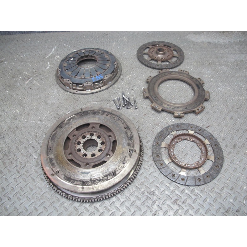 2006-2010 BMW E63 E64 M6 SMG Manual Transmission Flywheel Clutch KIT Set OEM