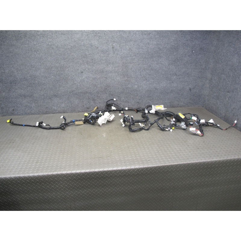 2007 Nissan Z33 350Z Roadster Touring A/T Dash Dashboard Wire Wiring Harness OEM