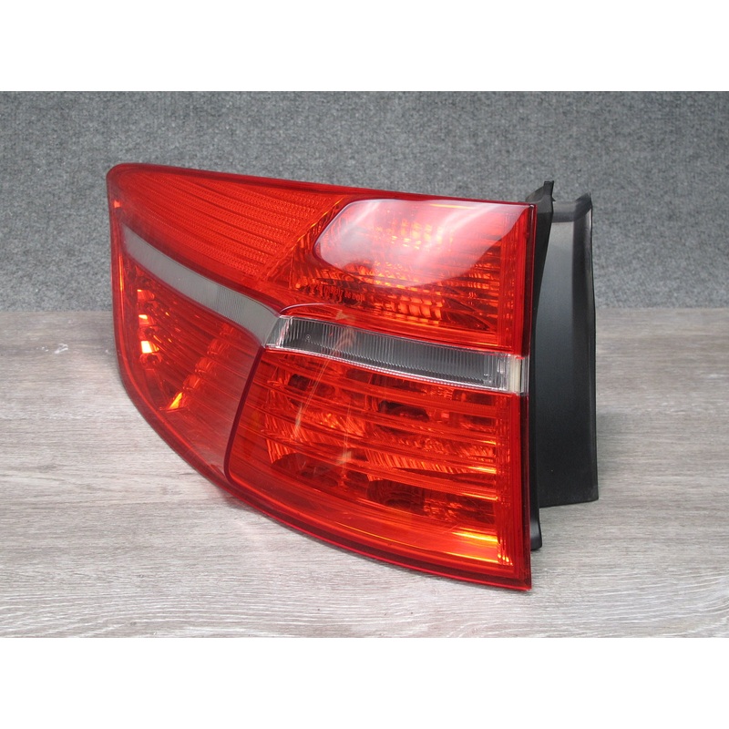 2008-2012 BMW X6 E71 E72 Rear Left Outer Tail Light Lamp