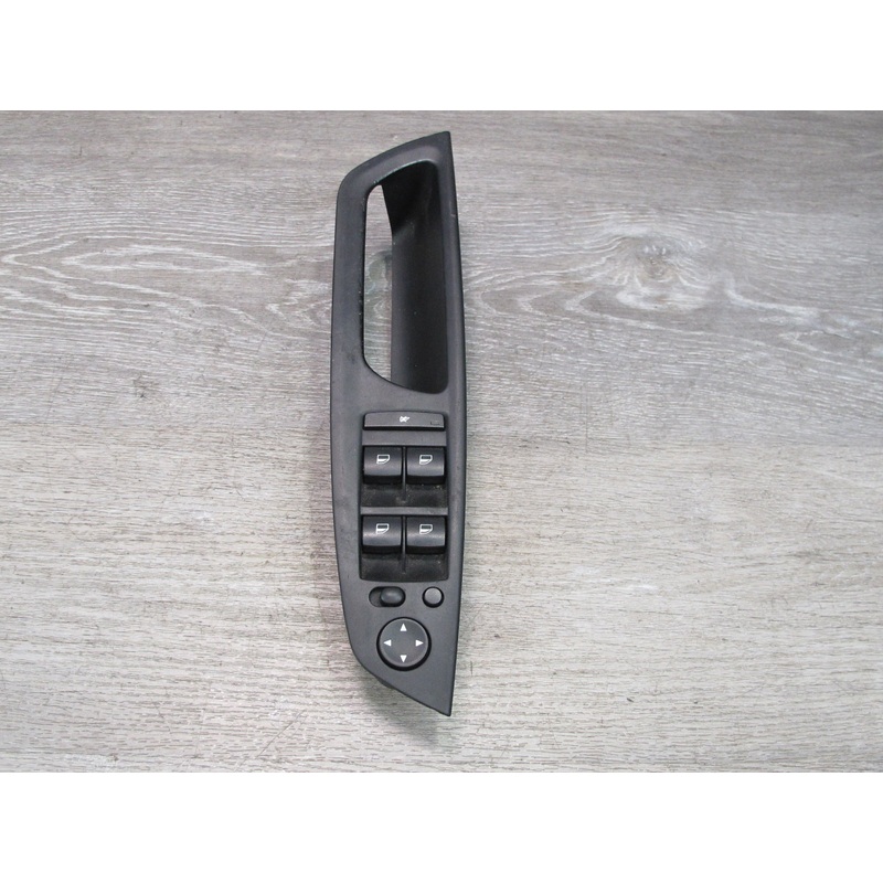 2008-2014 BMW E71 E72 X6 Front Left Door Master Power Window Mirror Switch