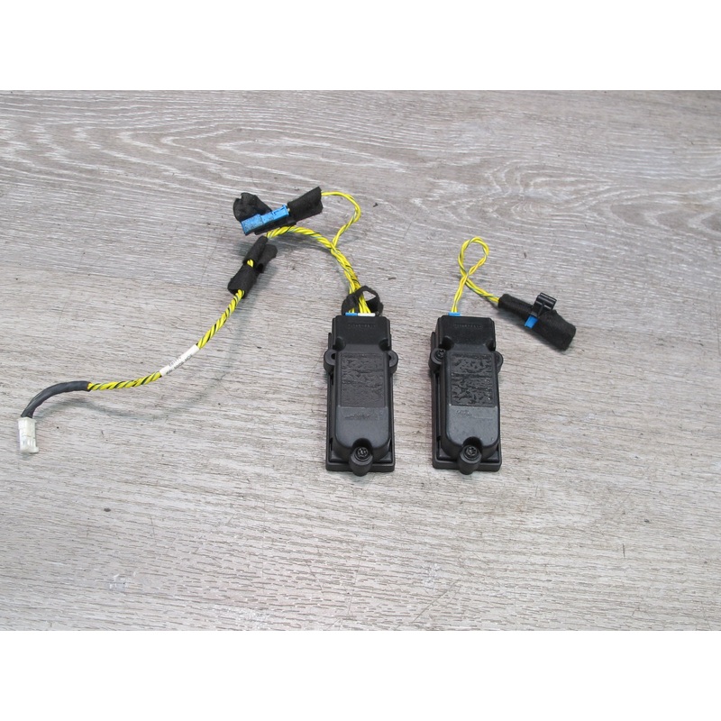 2008-2014 BMW E71 E72 X6 Individual Audio Frequency Crossover Module Set