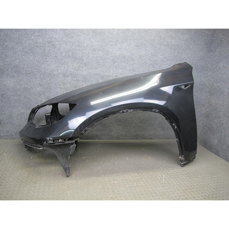 2008-2014 BMW X6 E71 E72 Front Left Driver Side Fender Shell Cover Panel