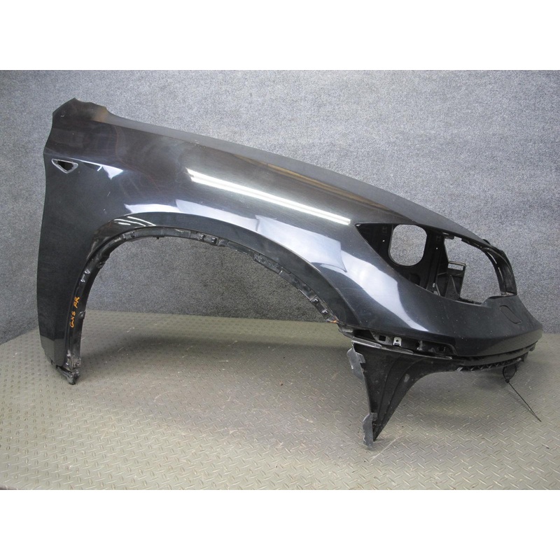 2008-2014 BMW X6 E71 E72 Front Right Passenger Side Fender Shell Cover Panel