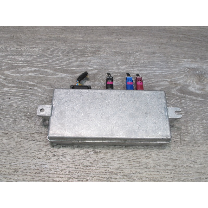2010 BMW E71 E72 X6 Rear View Backup Reverse Camera Control Module 9220695