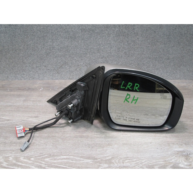 2013-2017 Land Range Rover L405 Right Side View Mirror w Blind Spot & Camera