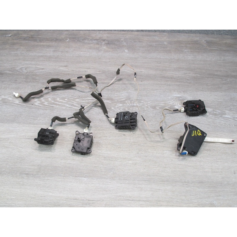2013-2020 Infiniti JX35 QX60 A/C Heater Flap Door Actuator Motor Wiring Set