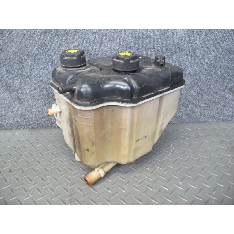 2017-2024 Maserati Levante M161 Engine Coolant Expansion Overflow Reservoir Tank