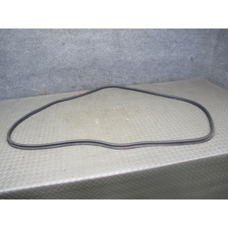 85-89 Toyota MR2 AW15 Front Hood Trunk Frunk Weatherstrip Rubber Seal OEM