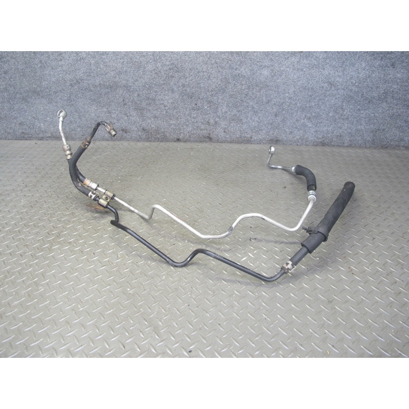 86-88 Toyota Supra MK3 NON Turbo Power Steering Hose Pipe Line Set OEM
