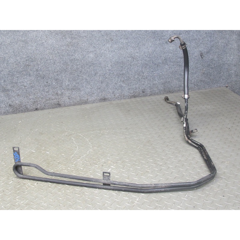 86-91 Mercedes W126 Oil Cooler Cooling Line OEM
