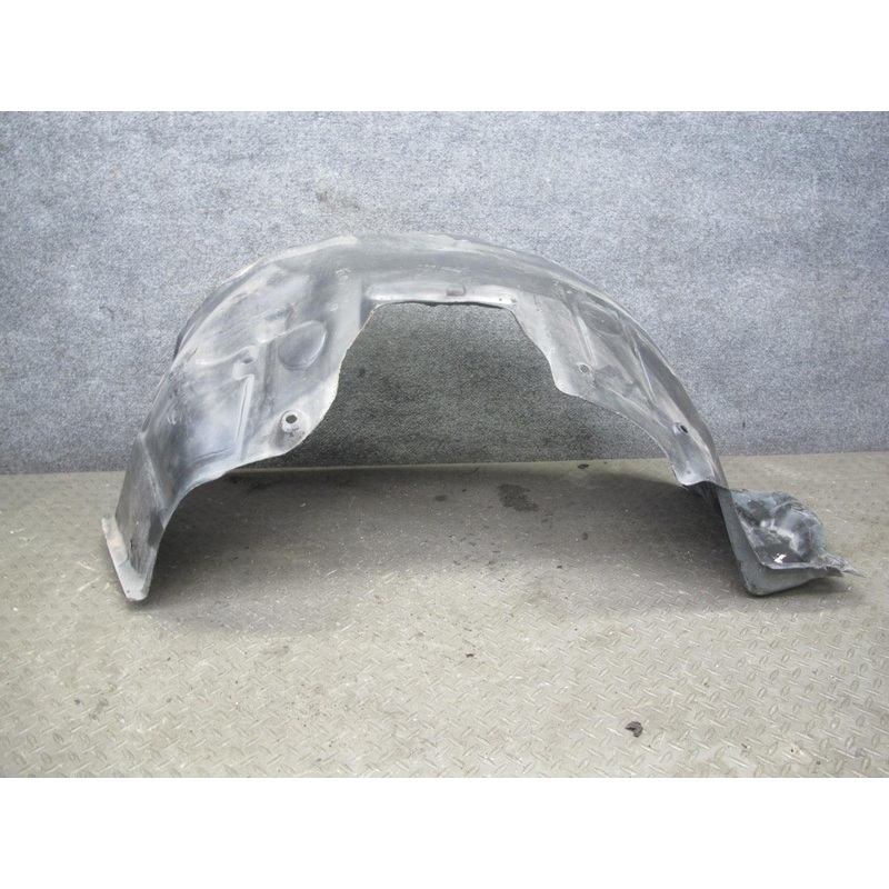 86-92 Toyota Supra MA70L Front Left Fender Wheel Arch Liner Splash Shield OEM