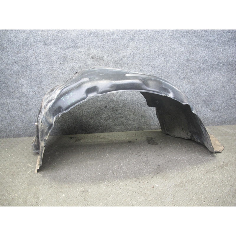 86-92 Toyota Supra MA71 Front Right Fender Wheel Arch Liner Splash Shield OEM