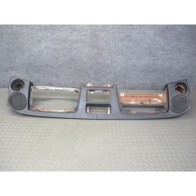 87-89 Toyota MR2 AW15 Dash Dashboard Panel Cover Assembly Black OEM